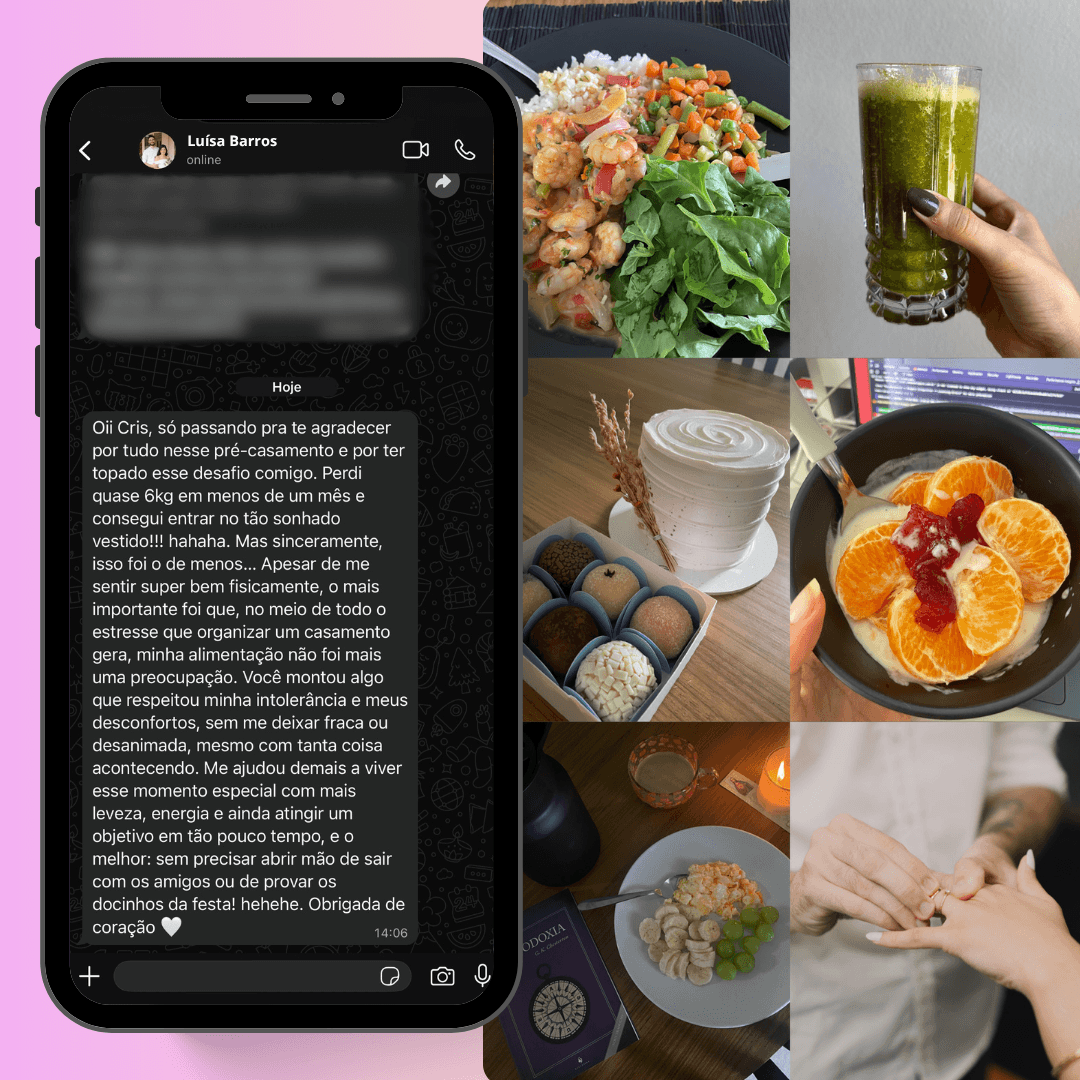 Depoimento da Luísa Barros